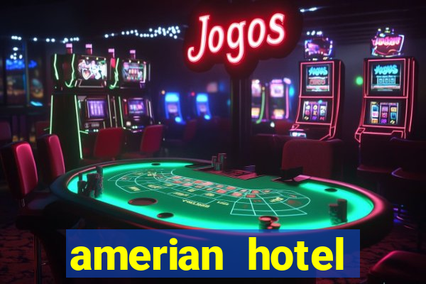 amerian hotel casino resistencia