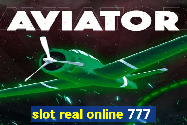 slot real online 777