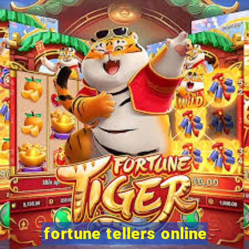 fortune tellers online