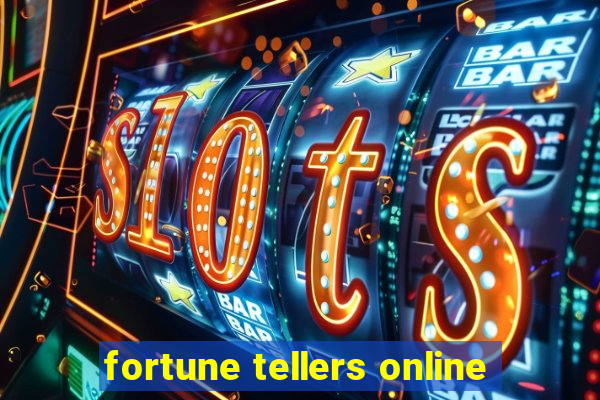 fortune tellers online