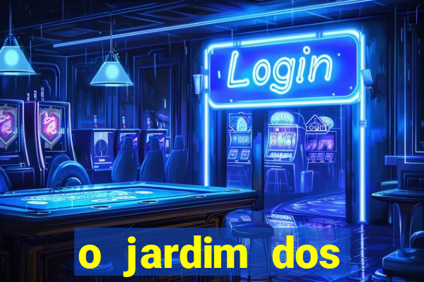 o jardim dos esquecidos a origem