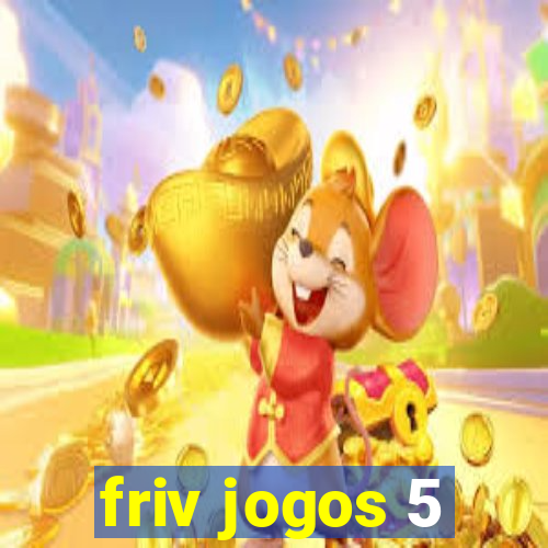 friv jogos 5