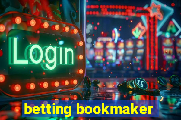 betting bookmaker