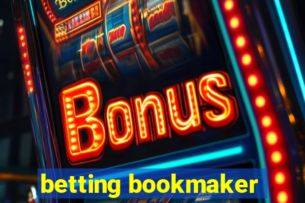 betting bookmaker