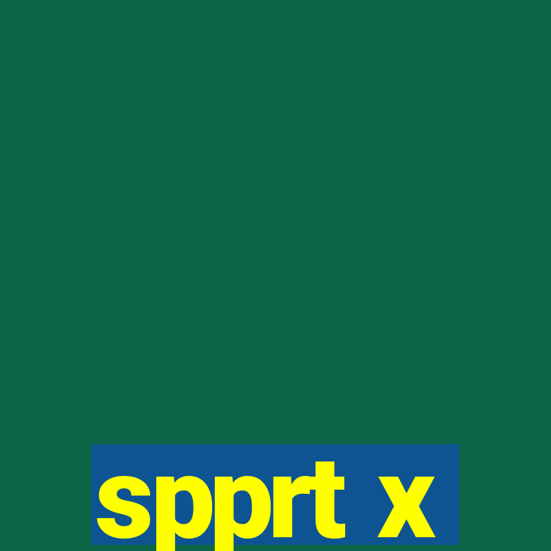 spprt x