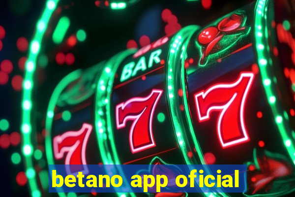 betano app oficial