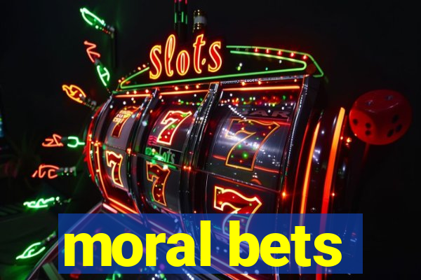 moral bets