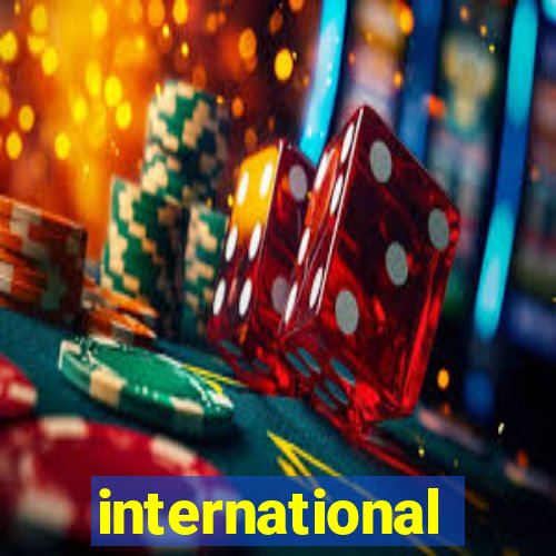 international casinos online