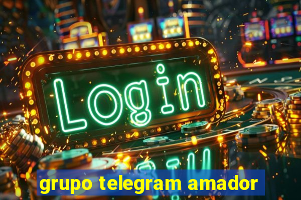 grupo telegram amador