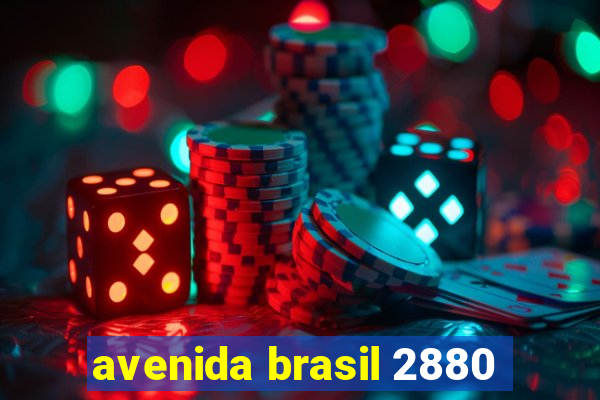 avenida brasil 2880