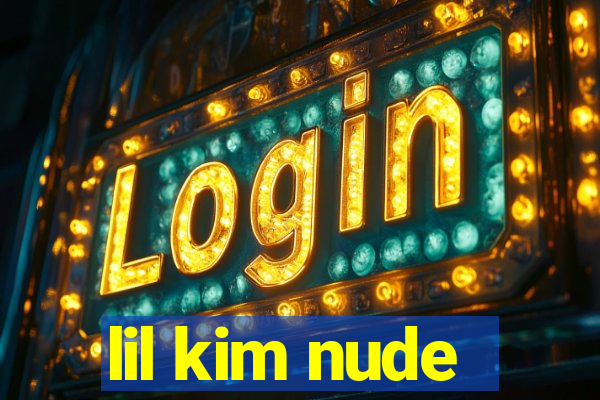 lil kim nude