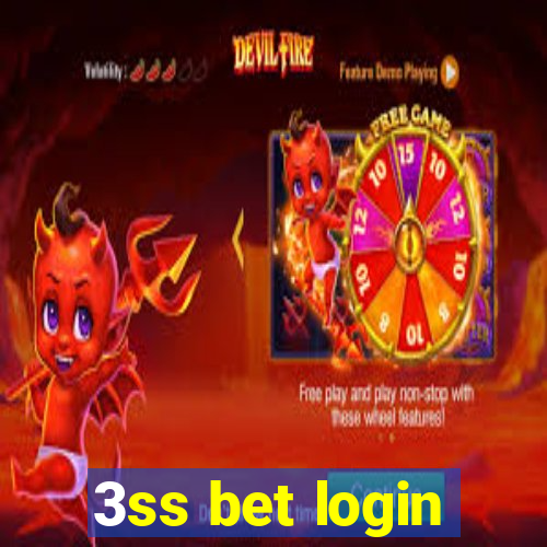 3ss bet login