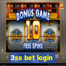 3ss bet login