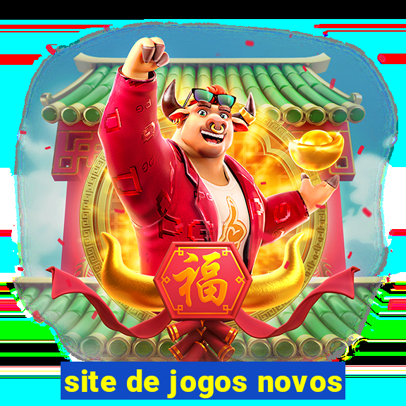 site de jogos novos