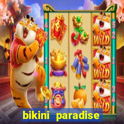 bikini paradise slot png