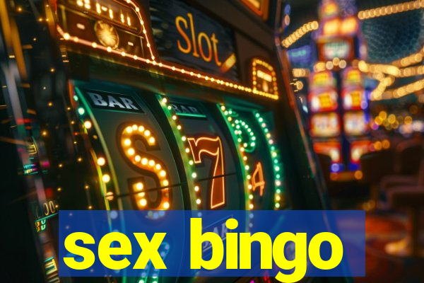 sex bingo