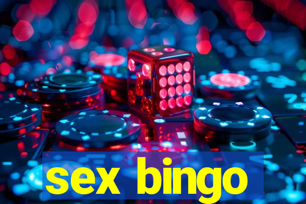 sex bingo