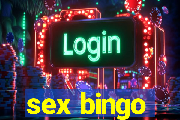 sex bingo