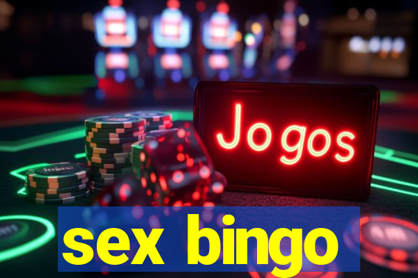 sex bingo