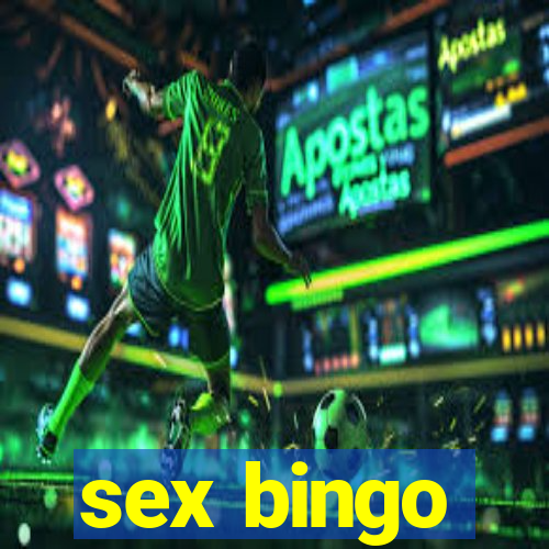 sex bingo