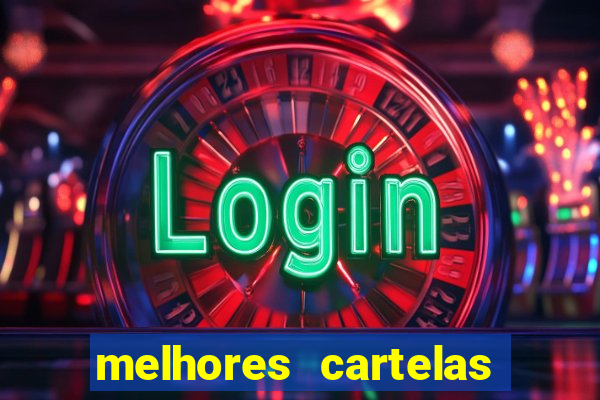 melhores cartelas de bingo