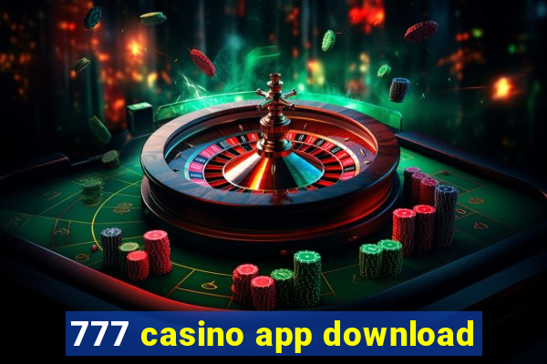 777 casino app download