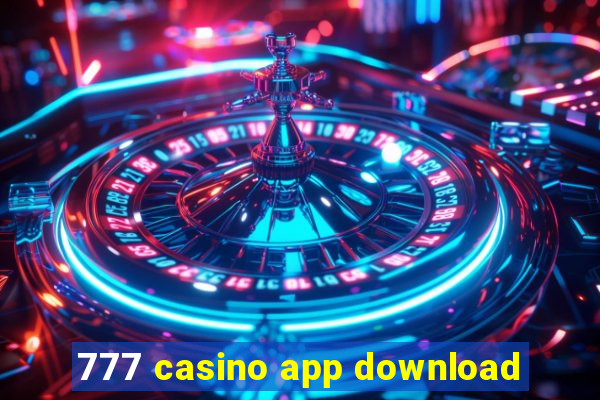 777 casino app download