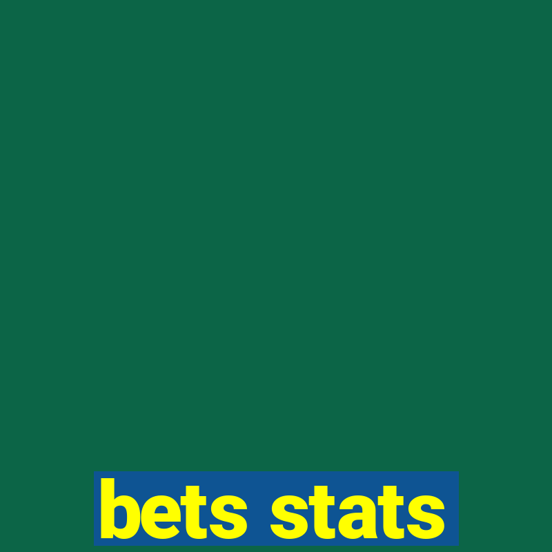 bets stats