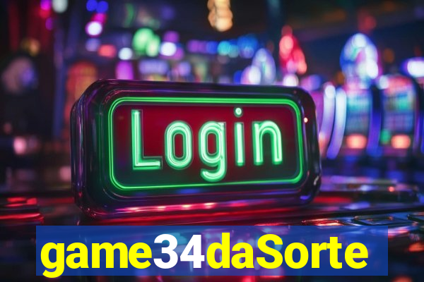 game34daSorte