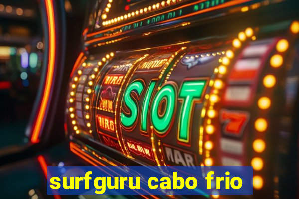 surfguru cabo frio