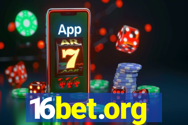 16bet.org