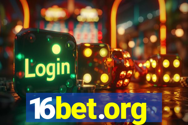 16bet.org