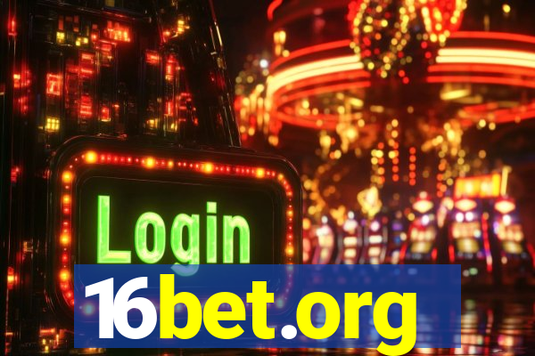 16bet.org