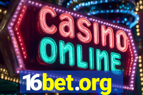 16bet.org