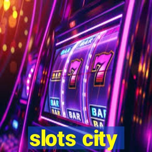 slots city