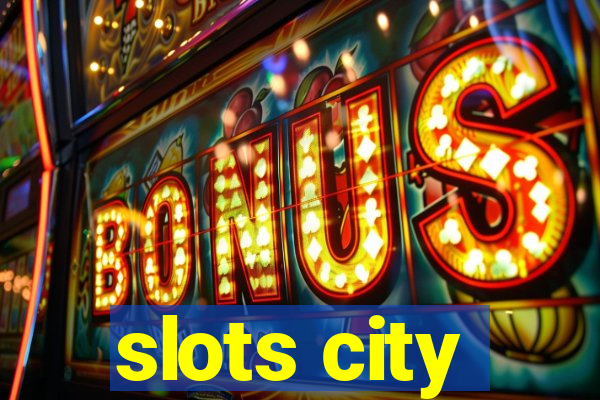 slots city