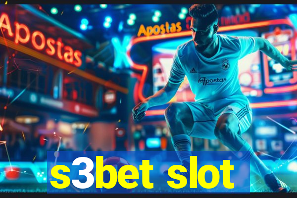 s3bet slot