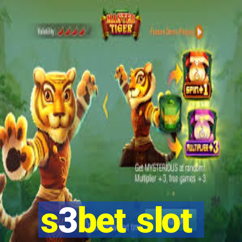 s3bet slot