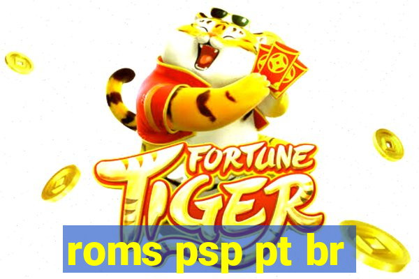 roms psp pt br