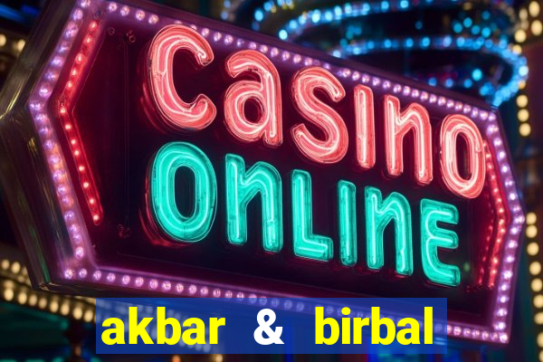 akbar & birbal slot online