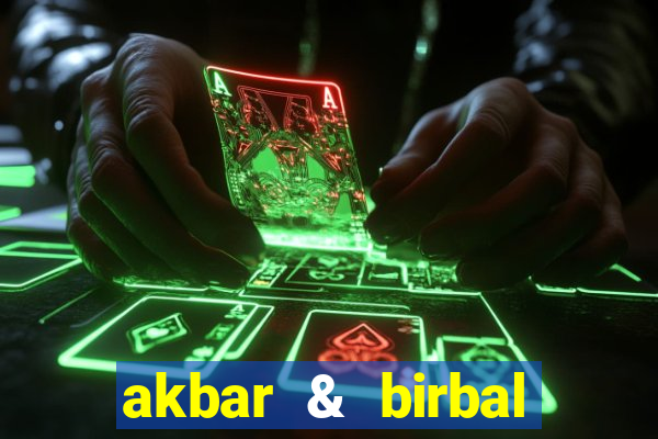 akbar & birbal slot online