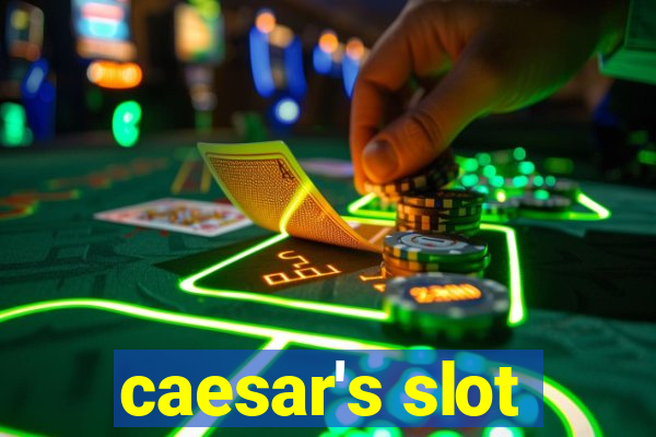 caesar's slot