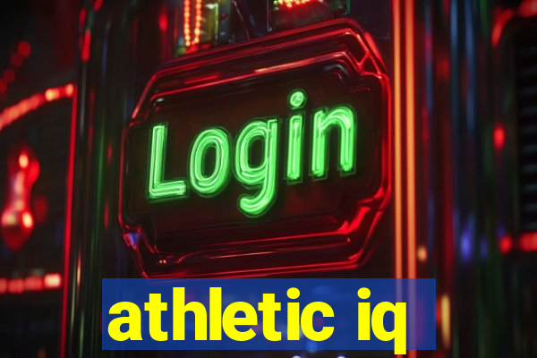 athletic iq