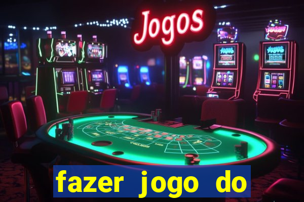 fazer jogo do bicho pela internet