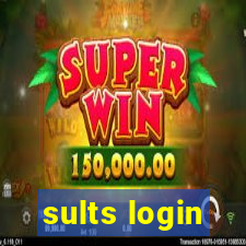 sults login