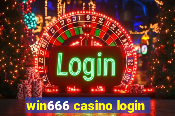 win666 casino login