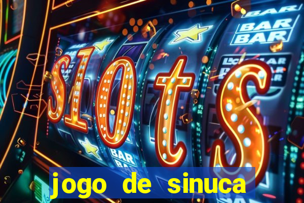 jogo de sinuca apostado online