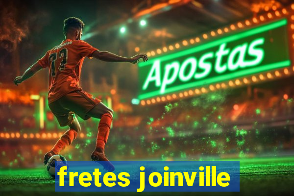 fretes joinville