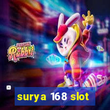 surya 168 slot