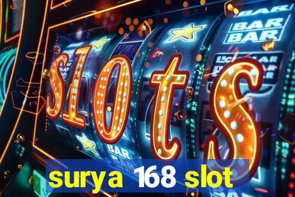 surya 168 slot